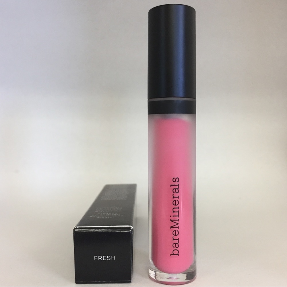 🌈 3 for $15 🌈 NEW BareMinerals Liquid Lipcolor Lipstick FRESH NIB